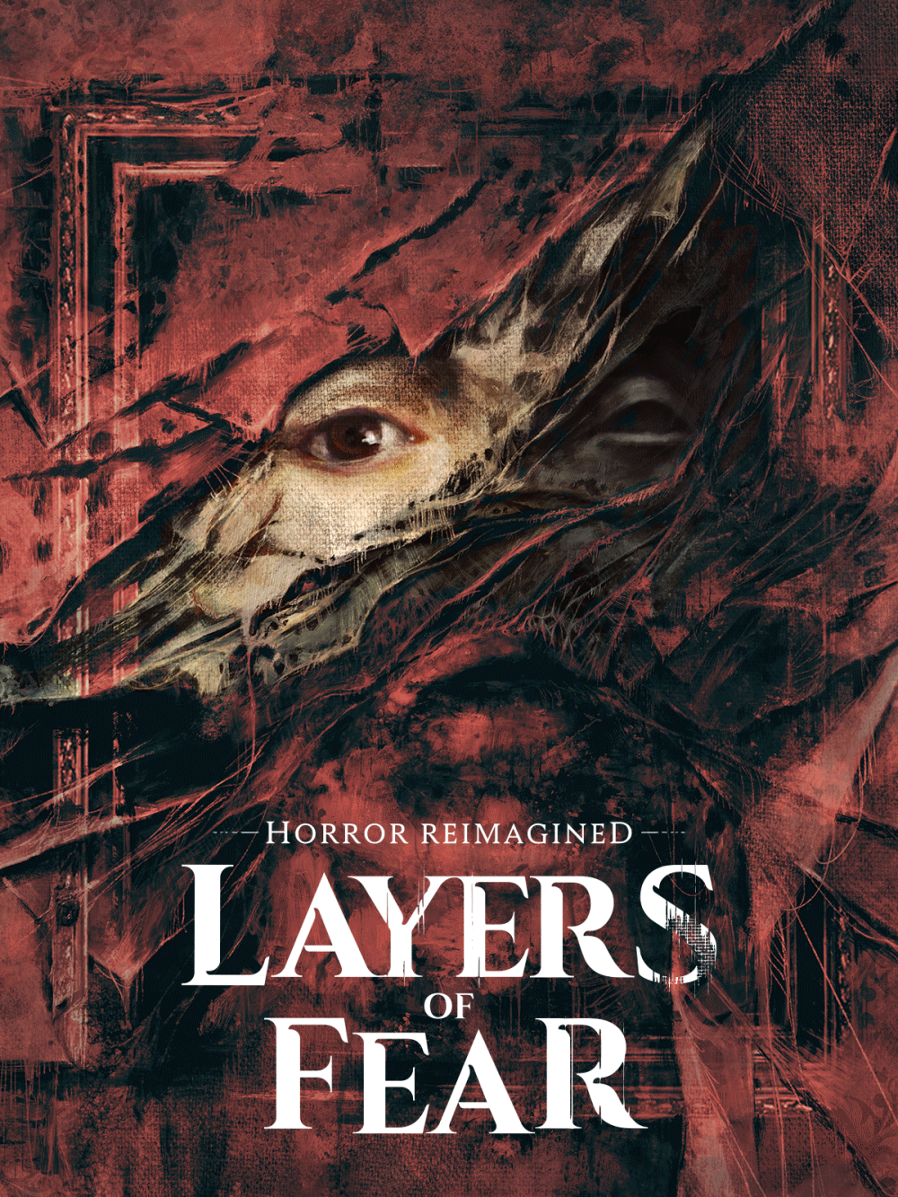 LAYERS OF FEAR - PC - STEAM - MULTILANGUAGE - WORLDWIDE - Libelula Vesela - Jocuri video