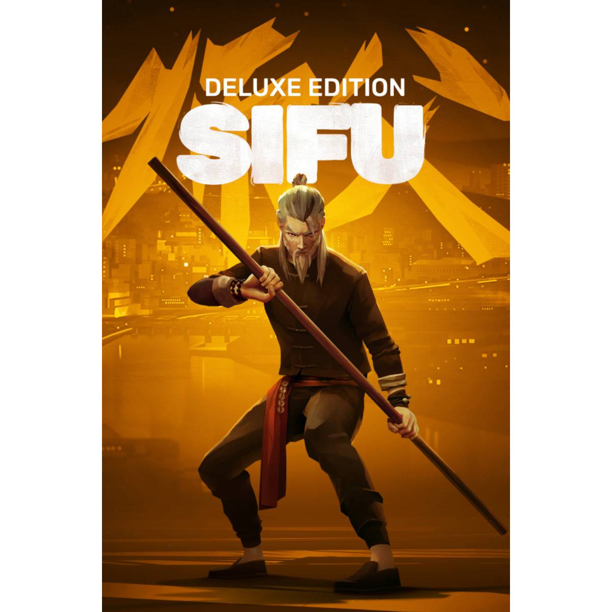 SIFU (DELUXE EDITION) - PC - STEAM - MULTILANGUAGE - WORLDWIDE - Libelula Vesela - Jocuri Video