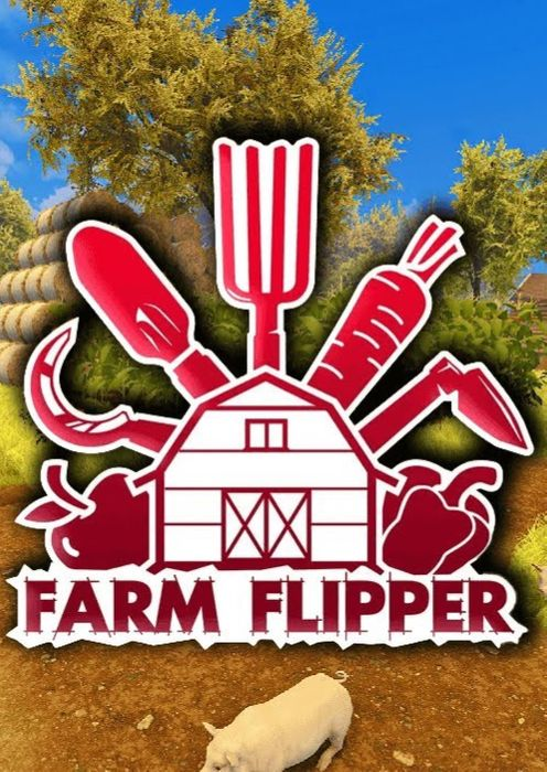 HOUSE FLIPPER - FARM (DLC) - PC - STEAM - MULTILANGUAGE - WORLDWIDE - Libelula Vesela - Jocuri Video