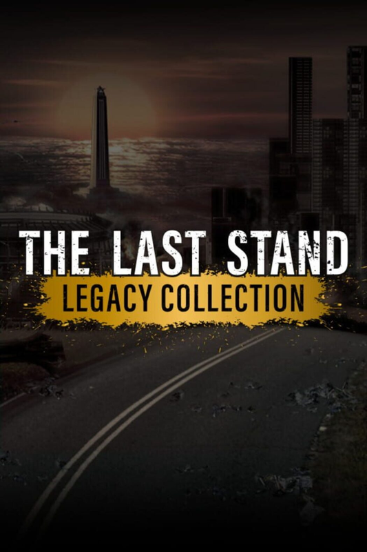THE LAST STAND (LEGACY COLLECTION) - PC - STEAM - EN - WORLDWIDE - Libelula Vesela - Jocuri Video