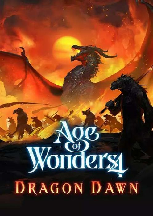 AGE OF WONDERS 4: DRAGON DAWN (DLC) - PC - STEAM - MULTILANGUAGE - WORLDWIDE - Libelula Vesela - Jocuri Video