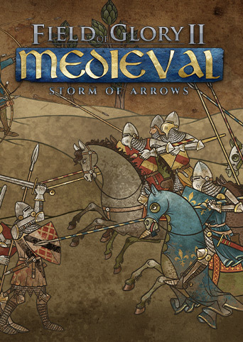 FIELD OF GLORY II: MEDIEVAL - STORM OF ARROWS - PC - STEAM - MULTILANGUAGE - WORLDWIDE - Libelula Vesela - Jocuri Video