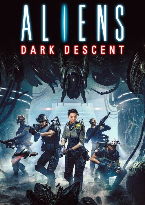 ALIENS: DARK DESCENT - PC - STEAM - MULTILANGUAGE - WORLDWIDE - Libelula Vesela - Jocuri Video