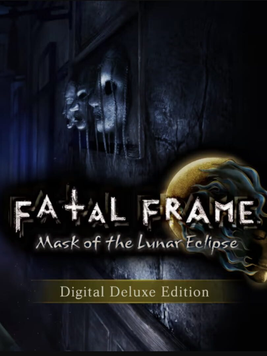FATAL FRAME: MASK OF THE LUNAR ECLIPSE (DELUXE EDITION) - PC - STEAM - MULTILANGUAGE - WORLDWIDE