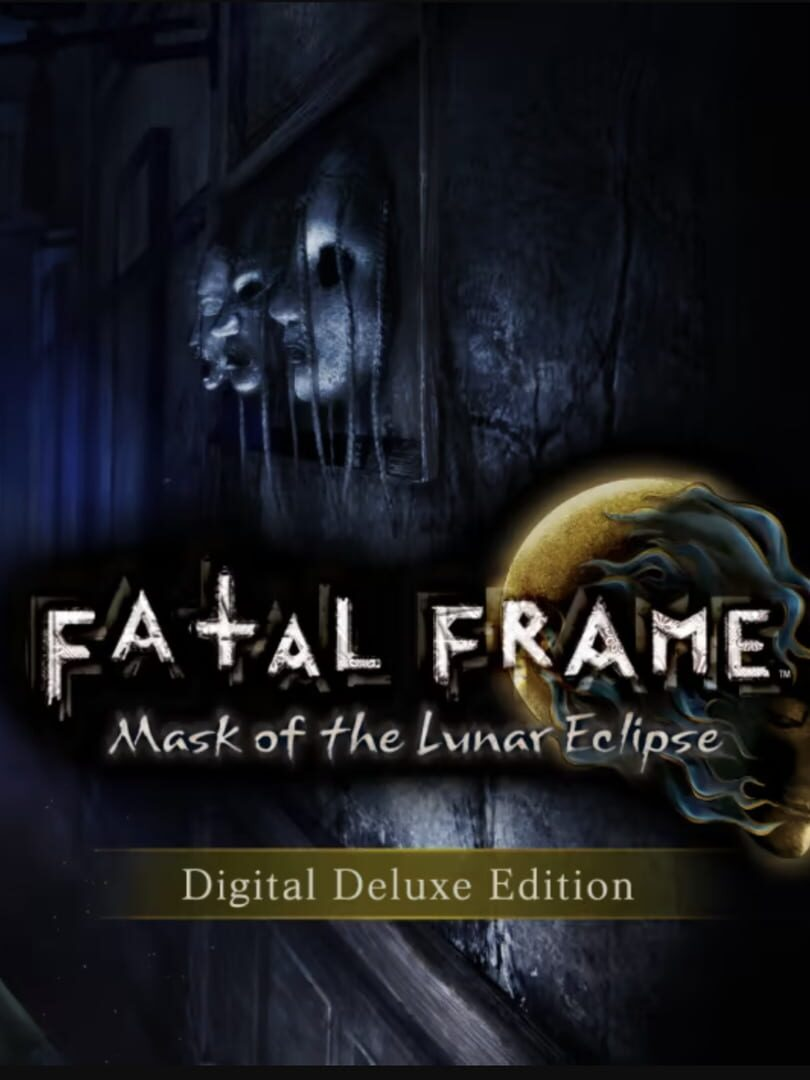 FATAL FRAME: MASK OF THE LUNAR ECLIPSE (DELUXE EDITION) - PC - STEAM - MULTILANGUAGE - WORLDWIDE - Libelula Vesela - Jocuri video