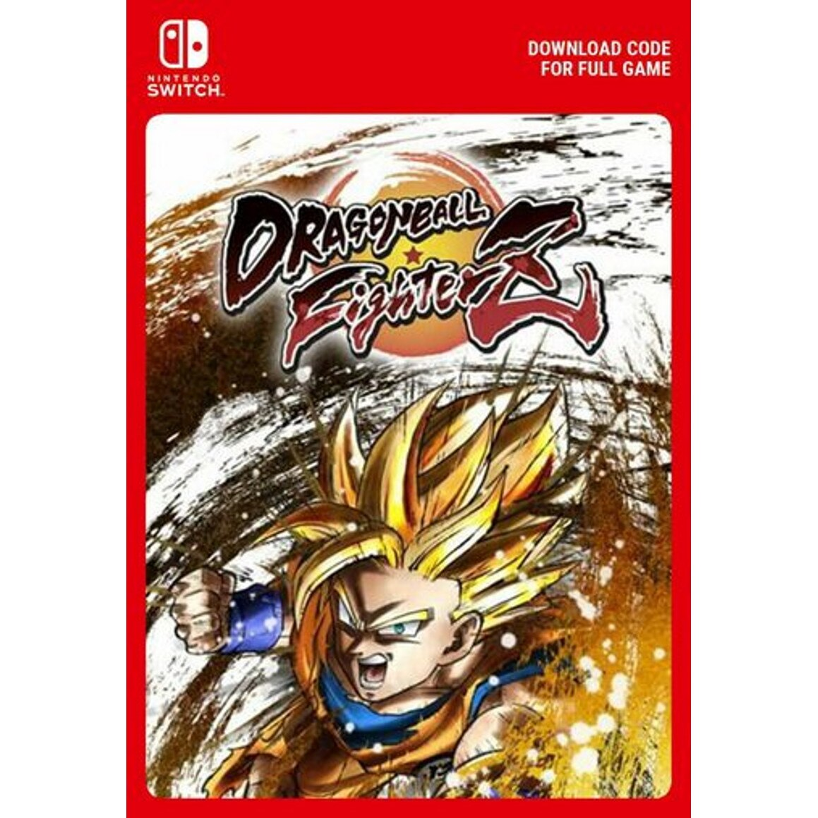 DRAGON BALL FIGHTERZ - NINTENDO - SWITCH - MULTILANGUAGE - EU - Libelula Vesela - Jocuri video