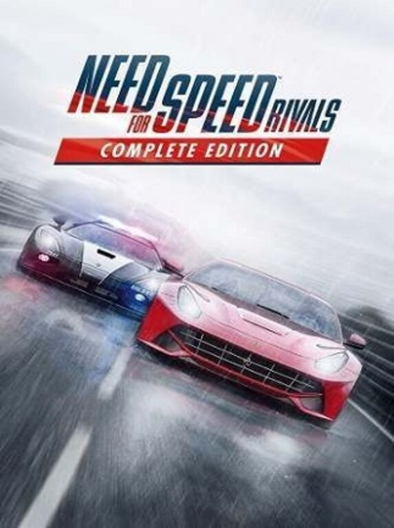 NEED FOR SPEED: RIVALS (COMPLETE EDITION) - PC - ORIGIN - MULTILANGUAGE - WORLDWIDE - Libelula Vesela - Jocuri video