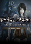 FATAL FRAME / PROJECT ZERO: MAIDEN OF BLACK WATER (DIGITAL DELUXE EDITION) - PC - STEAM - MULTILANGUAGE - WORLDWIDE - Libelula Vesela - Jocuri video