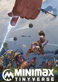 MINIMAX TINYVERSE - TWO REALMS UNLOCK (CURRENT & FUTURE) (DLC) - PC - STEAM - MULTILANGUAGE - WORLDWIDE - Libelula Vesela - Jocuri video