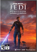 STAR WARS JEDI: SURVIVOR - PC - STEAM - MULTILANGUAGE - WORLDWIDE - Libelula Vesela - Jocuri video