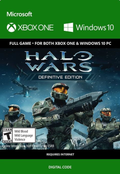 HALO WARS (DEFINITIVE EDITION) (XBOX ONE / WINDOWS 10) - XBOX LIVE - MULTILANGUAGE - WORLDWIDE - Libelula Vesela - Jocuri video