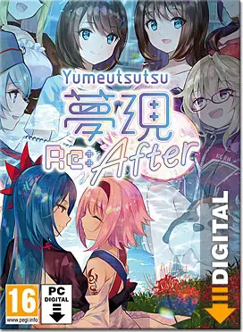 YUMEUTSUTSU RE:AFTER - PC - STEAM - MULTILANGUAGE - WORLDWIDE - Libelula Vesela - Jocuri video
