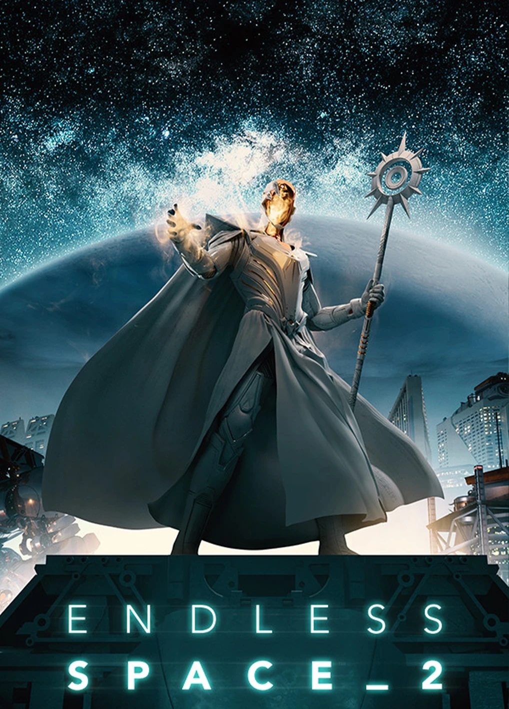 ENDLESS SPACE 2 - STARTER PACK BUNDLE - PC - STEAM - MULTILANGUAGE - WORLDWIDE - Libelula Vesela - Jocuri video