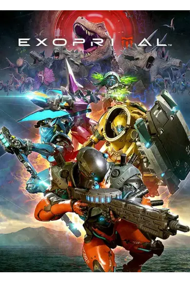 EXOPRIMAL - PC - STEAM - MULTILANGUAGE - WORLDWIDE - Libelula Vesela - Jocuri video