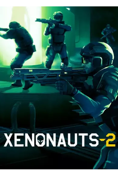 XENONAUTS 2 - PC - STEAM - MULTILANGUAGE - WORLDWIDE - Libelula Vesela - Jocuri video