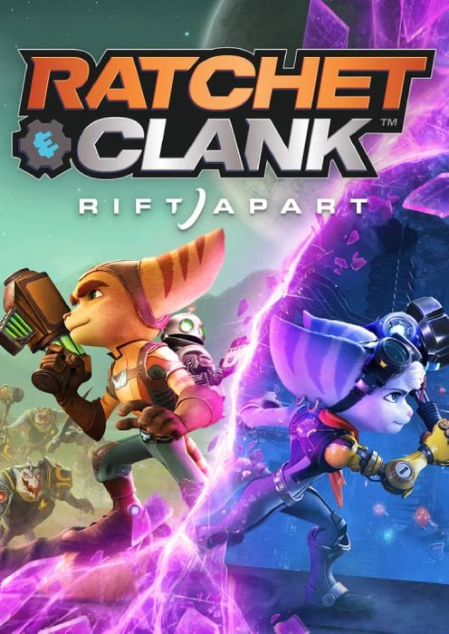 RATCHET AND CLANK: RIFT APART - PC - STEAM - MULTILANGUAGE - WORLDWIDE - Libelula Vesela - Jocuri Video