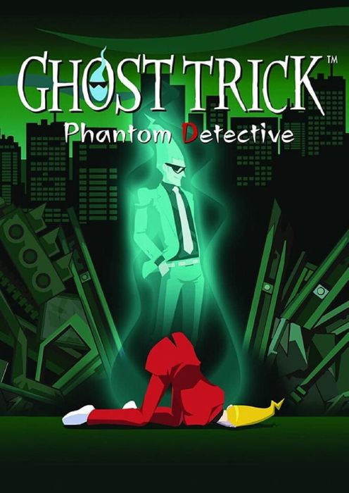 GHOST TRICK: PHANTOM DETECTIVE - PC - STEAM - MULTILANGUAGE - WORLDWIDE - Libelula Vesela - Jocuri Video