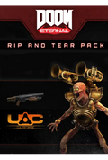 DOOM ETERNAL - RIP AND TEAR PACK (DLC) - PC - BETHESDA.NET - MULTILANGUAGE - EU - Libelula Vesela - Jocuri Video