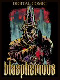 BLASPHEMOUS - DIGITAL COMIC (DLC) - PC - STEAM - MULTILANGUAGE - WORLDWIDE - Libelula Vesela - Jocuri Video