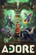 ADORE - PC - STEAM - MULTILANGUAGE - WORLDWIDE - Libelula Vesela - Jocuri Video
