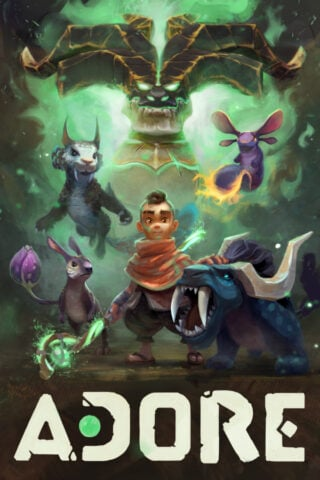 ADORE - PC - STEAM - MULTILANGUAGE - WORLDWIDE - Libelula Vesela - Jocuri Video