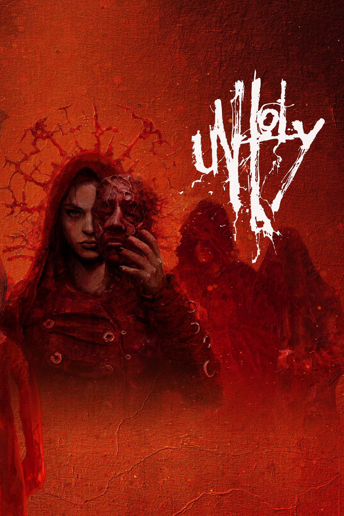 UNHOLY - PC - STEAM - MULTILANGUAGE - WORLDWIDE - Libelula Vesela - Jocuri Video