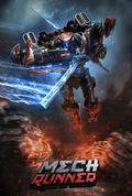 MECHRUNNER - PC - STEAM - MULTILANGUAGE - WORLDWIDE - Libelula Vesela - Jocuri Video