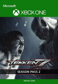 TEKKEN 7 - SEASON PASS 2 - XBOX ONE - XBOX LIVE - EU - MULTILANGUAGE - Libelula Vesela - Jocuri video