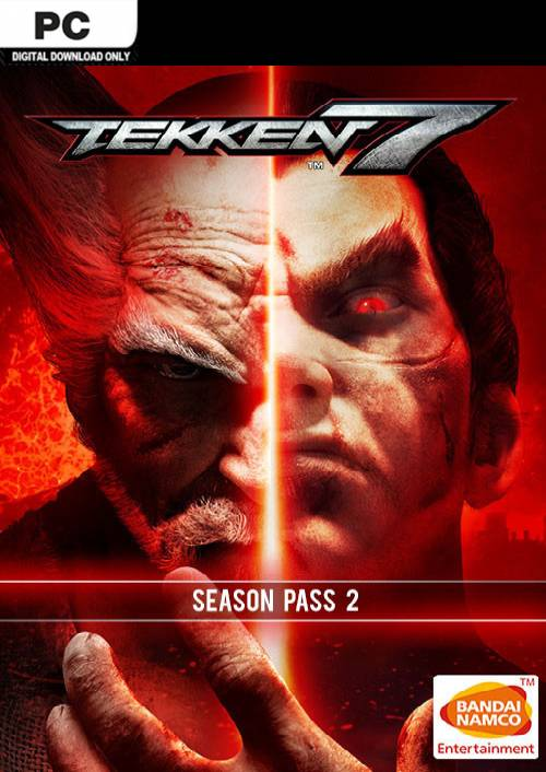 TEKKEN 7 - SEASON PASS 2 - PC - STEAM - MULTILANGUAGE - EU - Libelula Vesela - Jocuri video