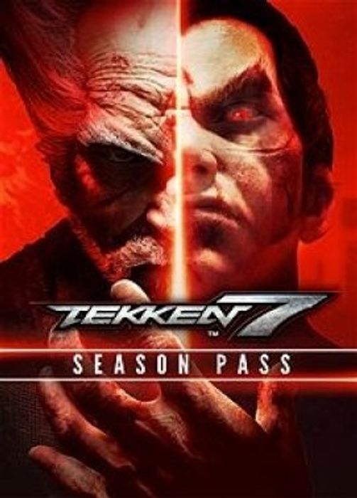 TEKKEN 7 - SEASON PASS - STEAM - PC - EU - MULTILANGUAGE - Libelula Vesela - Jocuri video
