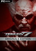 TEKKEN 7 (ORIGINALS EDITION) - STEAM - PC - WORLDWIDE - MULTILANGUAGE - Libelula Vesela - Jocuri video