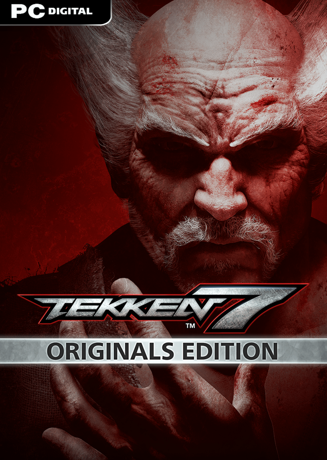 TEKKEN 7 (ORIGINALS EDITION) - STEAM - PC - WORLDWIDE - MULTILANGUAGE - Libelula Vesela - Jocuri video