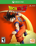 DRAGON BALL Z: KAKAROT STANDARD EDITION - XBOX LIVE - XBOX ONE - MULTILANGUAGE - EU - Libelula Vesela - Jocuri video