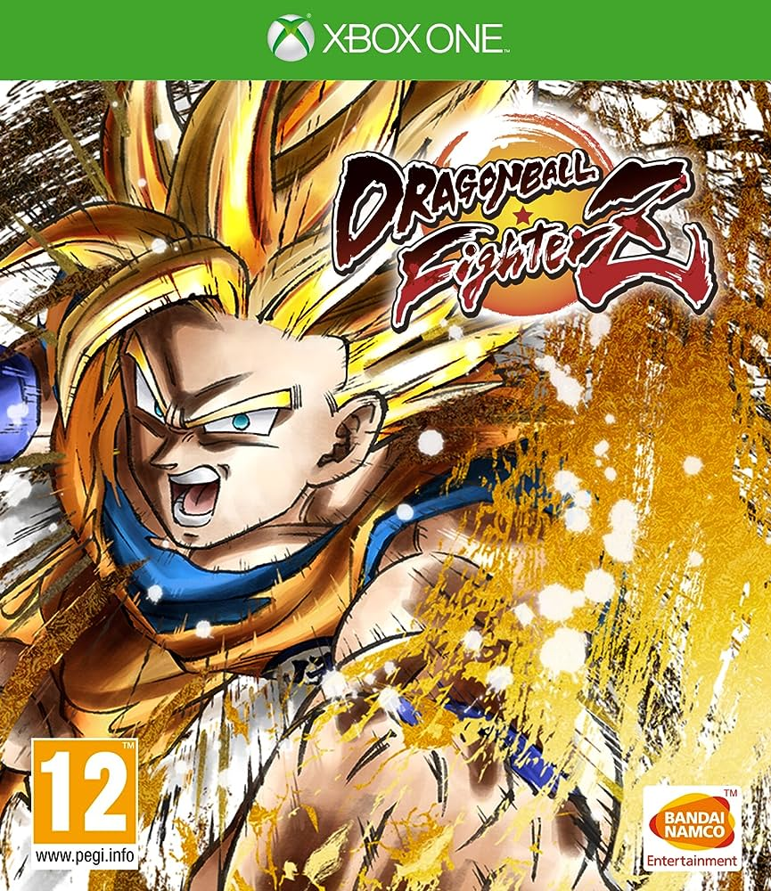 DRAGON BALL FIGHTERZ (XBOX ONE) - XBOX LIVE - MULTILANGUAGE - EU - XBOX - Libelula Vesela - Jocuri video