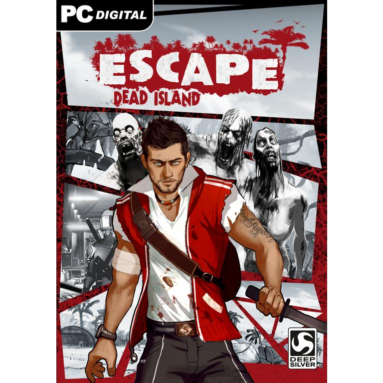 ESCAPE DEAD ISLAND - STEAM - MULTILANGUAGE - EU - PC - Libelula Vesela - Jocuri video