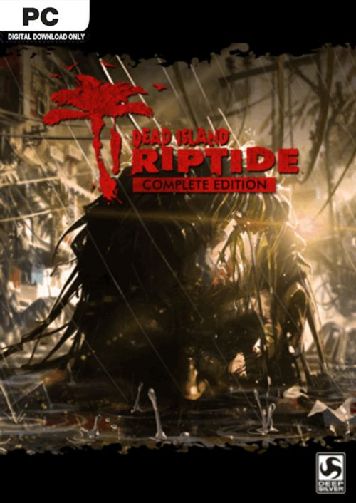 DEAD ISLAND: RIPTIDE COMPLETE EDITION - STEAM - MULTILANGUAGE - WORLDWIDE - PC - Libelula Vesela - Jocuri video