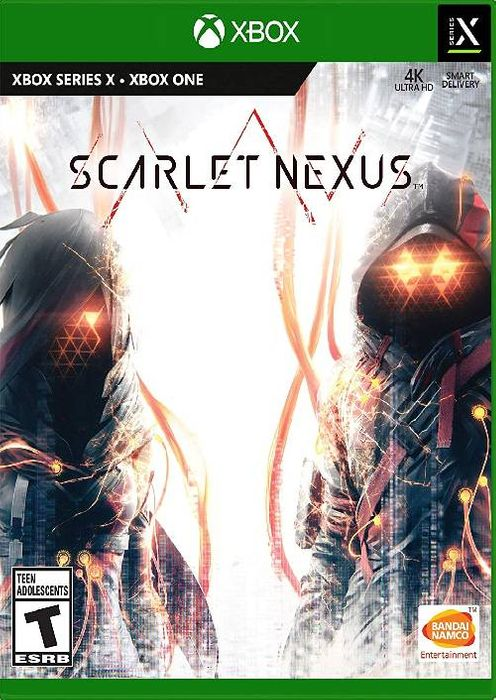 SCARLET NEXUS - WEAPON BUNDLE - XBOX ONE / XBOX SERIES X|S - XBOX LIVE - WORLDWIDE - MULTILANGUAGE