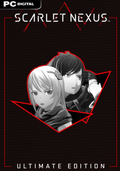SCARLET NEXUS (ULTIMATE EDITION) - STEAM - PC - MULTILANGUAGE - WORLDWIDE - Libelula Vesela - Jocuri video