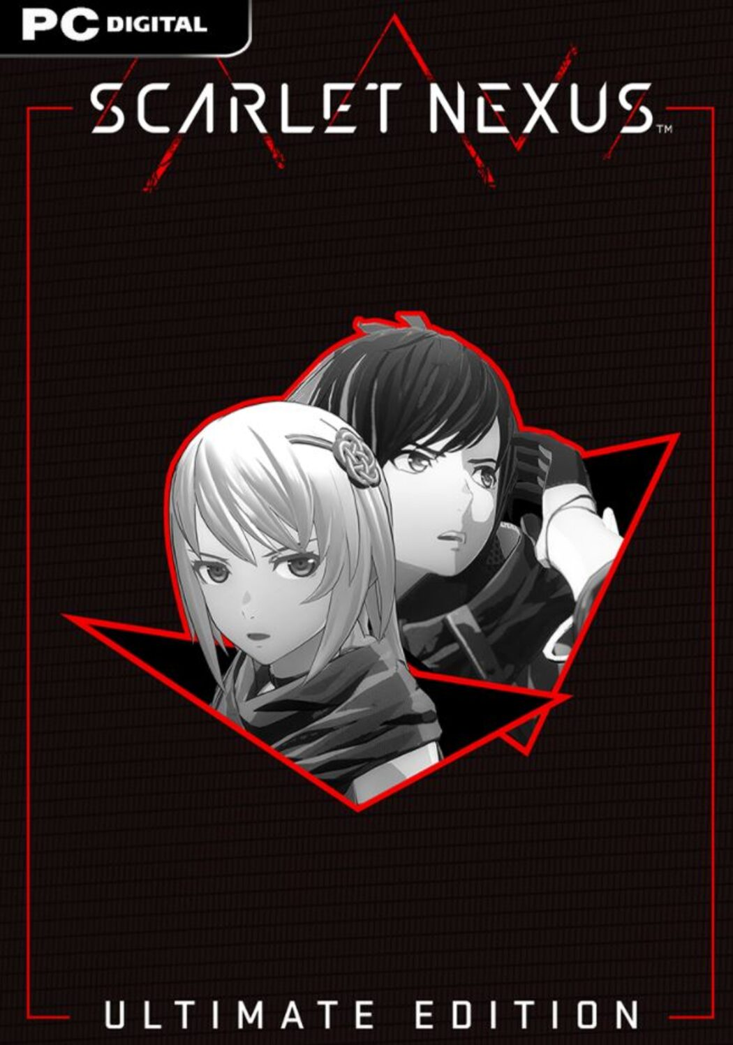 SCARLET NEXUS (ULTIMATE EDITION) - STEAM - PC - MULTILANGUAGE - WORLDWIDE - Libelula Vesela - Jocuri video