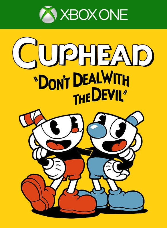 CUPHEAD - XBOX LIVE - XBOX ONE - MULTILANGUAGE - EU - Libelula Vesela - Jocuri video