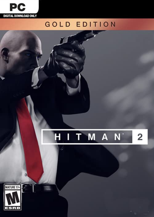 HITMAN 2 - GOLD EDITION UPGRADE - PC - STEAM - MULTILANGUAGE - WORLDWIDE - Libelula Vesela - Jocuri video