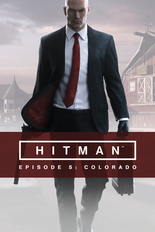HITMAN - EPISODE 5: COLORADO - STEAM - PC - WORLDWIDE - MULTILANGUAGE - Libelula Vesela - Jocuri video