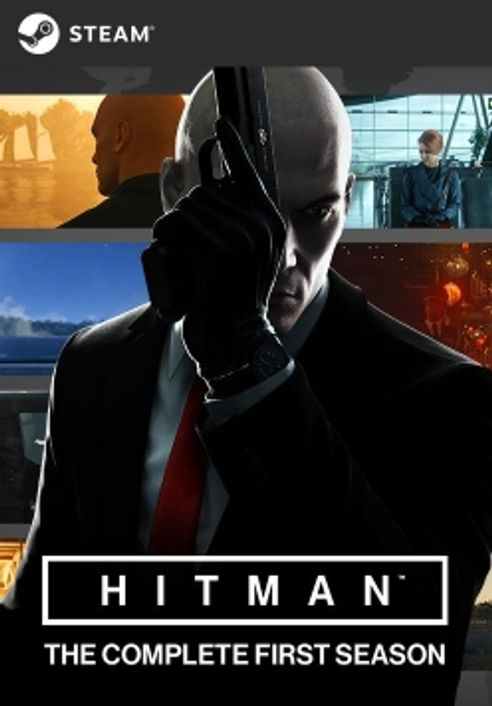 HITMAN: THE COMPLETE FIRST SEASON - PC - STEAM - MULTILANGUAGE - EU - Libelula Vesela - Jocuri video