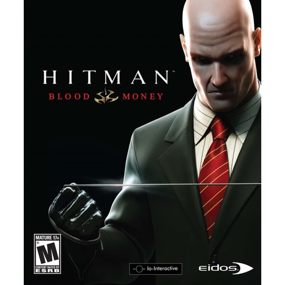 HITMAN: BLOOD MONEY - STEAM - PC - EU - EN - Libelula Vesela - Jocuri video