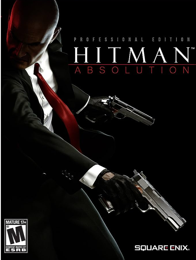 HITMAN ABSOLUTION PROFESSIONAL EDITION - PC - STEAM - MULTILANGUAGE - EU - Libelula Vesela - Jocuri video