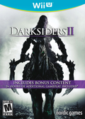 DARKSIDERS II - NINTENDO - WII U - EU - MULTILANGUAGE - Libelula Vesela - Jocuri video