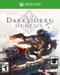 DARKSIDERS GENESIS - XBOX LIVE - XBOX ONE - MULTILANGUAGE - EU - Libelula Vesela - Jocuri video