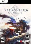 DARKSIDERS GENESIS - STEAM - PC - EU - MULTILANGUAGE - Libelula Vesela - Jocuri video