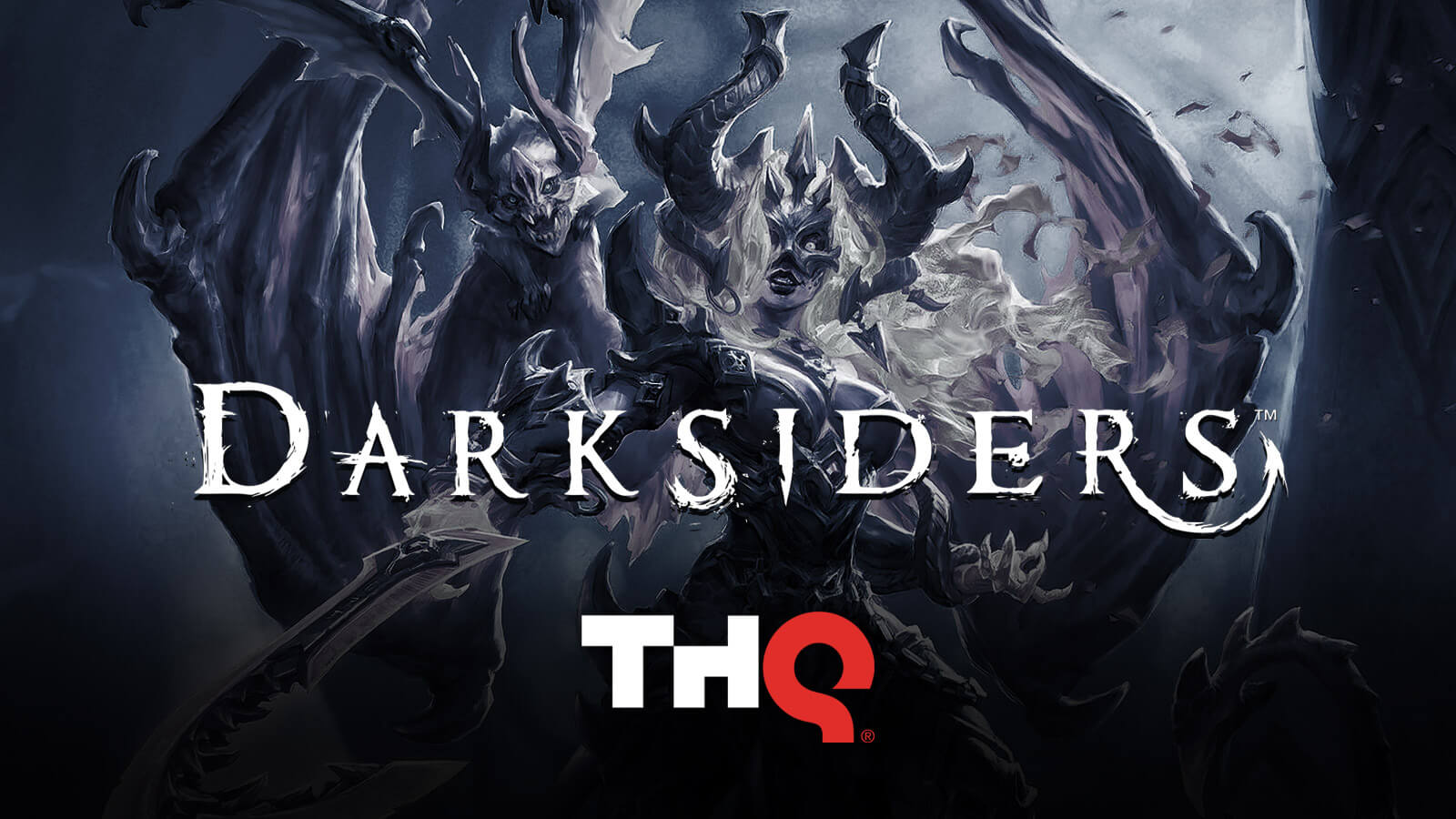 DARKSIDERS - PC - STEAM - MULTILANGUAGE - EU - Libelula Vesela - Jocuri video
