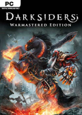 DARKSIDERS + DARKSIDERS (WARMASTERED EDITION) - STEAM - MULTILANGUAGE - WORLDWIDE - PC - Libelula Vesela - Jocuri video